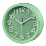 Hama Wekker Retro Rond Taupe