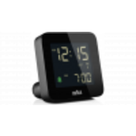 Braun BC09 B-DCF Zwart radiografische wekker multiband
