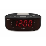 Digitale Wekker - Draadloze Oplader Voor Telefoon - Wake Up Light - Roze (HCG019QI-PI)