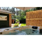 Unieke wellnessovernachting