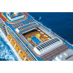 Rond de wereld Cruise met Queen Anne - 18 01 2025