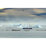Holland America Line Rotterdam - afvaart Rotterdam