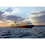 MSC Splendida - afvaart Istanbul