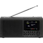 FM-radio | 1,5W | Wereldontvanger | Alarmfunctie | Grijs