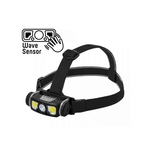 Handlamp Scangrip flex 2 125 lumen kan hangen liggen en staan altijd licht op de juiste plaats