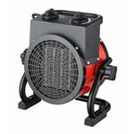 Eurom EK2K Round | Werkplaatskachel 2000 W - 340143