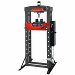 Abi Werkplaatspers 12 ton, hydr. tafelm.
