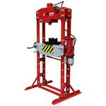 Werkplaatspers hydropneumatisch - 30 ton persdruk