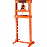 Beta Hydraulische werkplaatspers met verschuifbare cilinder en brug 3027 50 - 030270050
