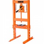 Abi Werkplaatspers 12 ton, hydr. tafelm.