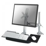 Neomounts fpma-d1020keyb lcd bureausteun