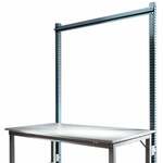 Manuflex ZB3843.6011 Opbouwdeel met arm voor universele + PROFI speciale reden tafels, gebruiksh 1500 mm