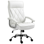 Vinsetto ergonomische bureaustoel, hoogte verstelbaar, ademende bekleding, kantelfunctie, tot 120 kg, 67 x 69 x 92-102 cm, donkergrijs | Aosom.nl