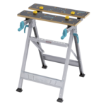 Wolfcraft Span- en werktafel | MASTER 200 | 1 stuk - 6177000