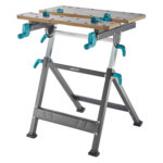 Wolfcraft Klem- en werktafel | MASTER 650 ERGO | 1 stuk - 6870000