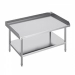 VEVOR RVS werktafel voorbereidingstafel commercieel 610x711x660mm