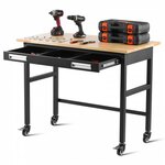 VEVOR werkbank werktafel werktafel werkplaatstafel met stopcontact 1361kg