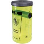 6x Wespenvanger/wespenval groen 13 cm - Ongediertevallen - Ongediertebestrijding