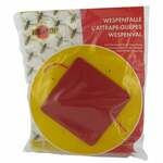 BSi wespenval Professional 5,5 x 10 cm transparant/oranje