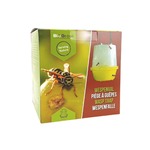 Redtop wespenval