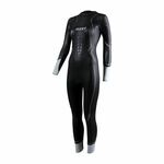 Aquaman Cell gold lange mouw wetsuit dames L