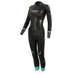 Orca Apex Float lange mouw wetsuit dames L