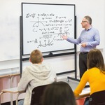 Whiteboard jalema flex-o-frame magnetisch