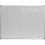 VidaXL Whiteboard magnetisch inklapbaar 120x100x1,7 cm aluminium