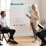 Whiteboard nobo reinigersspray dagelijks | 12 stuks