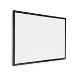 Whiteboard Verrijdbaar - Dubbelzijdig - Magnetisch - 90x120 cm