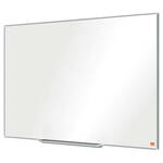 Nobo Whiteboard magnetisch Premium Plus 90x60 cm staal