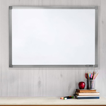 Bi-Office Whiteboard kantel magnetic 120x90