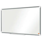 Whiteboard met zwart frame - Magnetisch - 90x120 cm