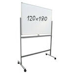 Whiteboard 100x200 Cm - Magnetisch