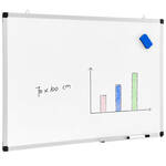Whiteboard 90x120 cm - Magnetisch