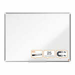 Legamaster magnetisch whiteboard Universal, ft 120 x 180 cm, gelakt oppervlak