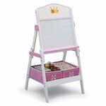 Whiteboard bic 21x31cm met stift en wisser recycle | 24 stuks
