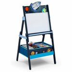 Whiteboard bic 19x26cm met stift en wisser | 24 stuks