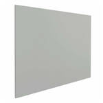 Verrijdbaar Whiteboard - Dubbelzijdig En Magnetisch - 100x150 Cm - Zwart