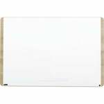 VidaXL Whiteboard magnetisch inklapbaar 150x100x1,7 cm aluminium