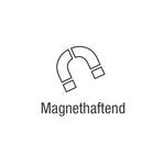 VidaXL Whiteboard magnetisch inklapbaar 80x80x1,7 cm aluminium