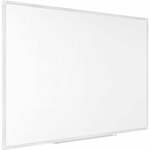 VidaXL Whiteboard magnetisch inklapbaar 120x80x1,7 cm aluminium