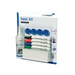 Seco SE-WBOARD6090 Whiteboard 600x900mm Magnetisch