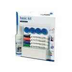 Whiteboard Accessoire Kit Nobo Move & Meet