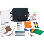 Dubbelzijdig Magnetisch Mobiel Whiteboard Mobiel Rollend Whiteboard voor Kantoor Wit