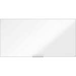 Whiteboard met zwart frame - Magnetisch - 100x150 cm