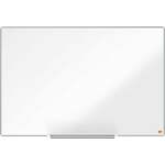 Whiteboard met zwart frame - Magnetisch - 90x120 cm