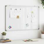 Whitebord viltstiftbord 30x45 cm - 5 stuks