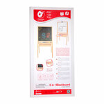 Nobo Impression Pro whiteboard, gelakt staal, magnetisch, 90 x 120 cm