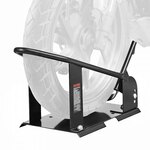 TFA Stecker 88655 Unterlegkeil mit Halter Wielblok 1600 kg Kunststof